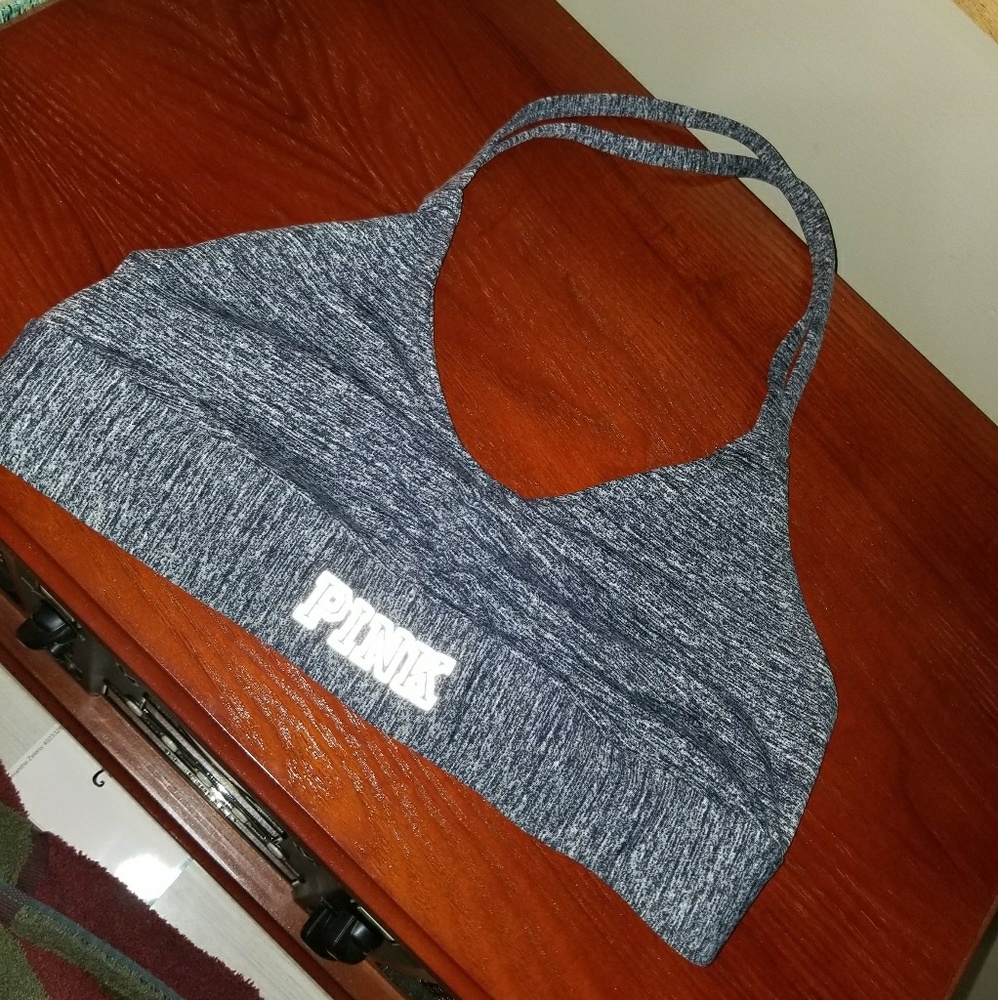 VS halter sports bra